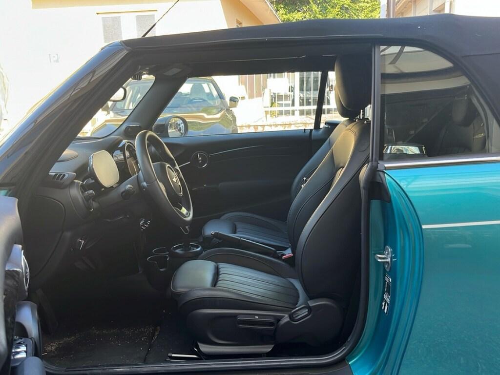 Mini Cooper Cabrio 1.5 Cooper
