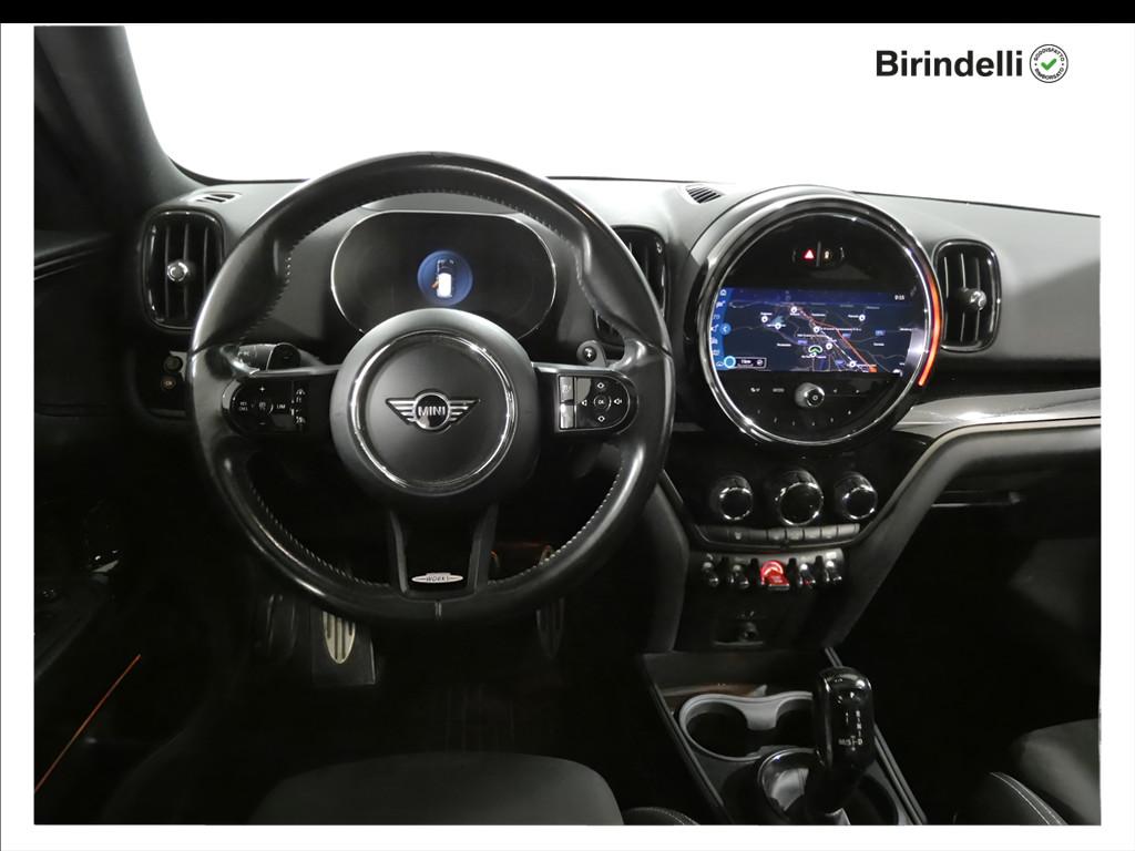 Mini Mini Countryman 2.0 JCW JCW auto