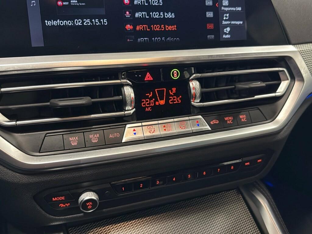 BMW Serie 4 420d Gran Coupe mhev 48V xdrive Msport auto