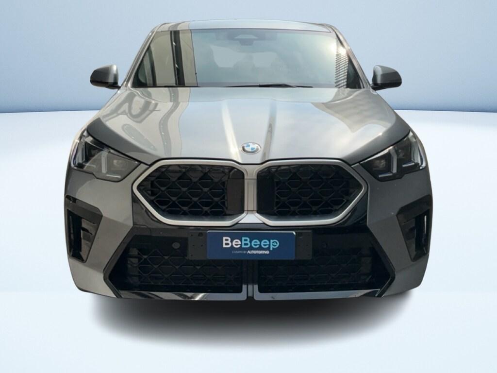 BMW X2 sdrive 18d MSport auto