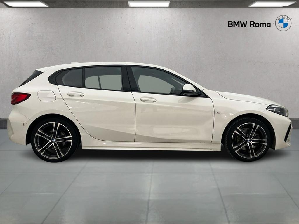 BMW Serie 1 116d Msport auto
