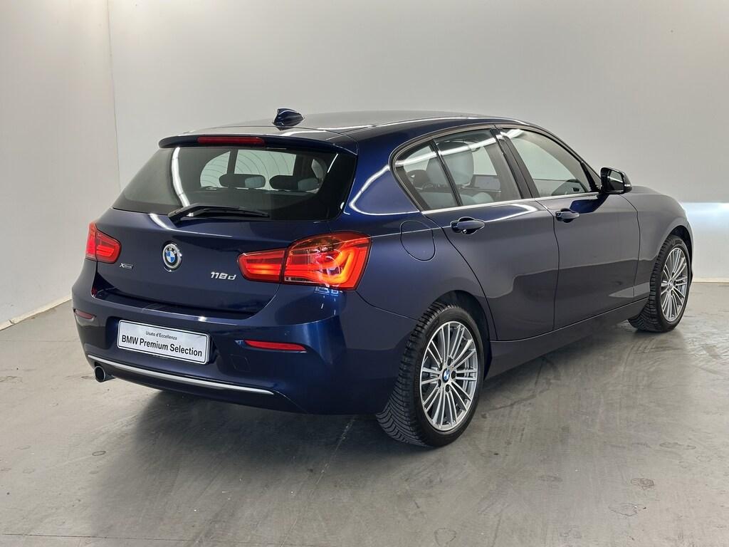 BMW Serie 1 114d Urban 5p