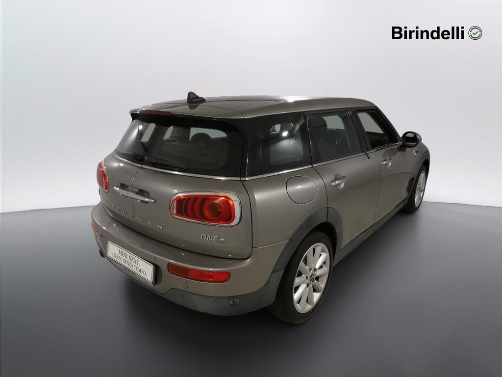 Mini One D Clubman 1.5 One D Hype