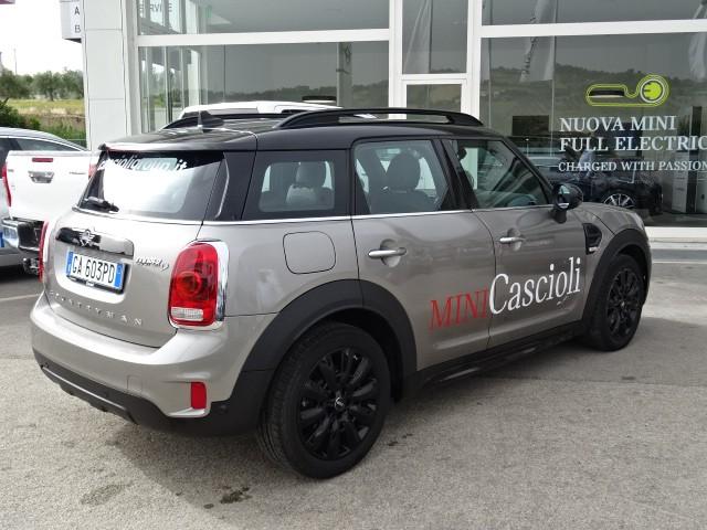 Mini Cooper D Countryman 2.0 TwinPower Turbo Cooper D Business ALL4 Steptronic