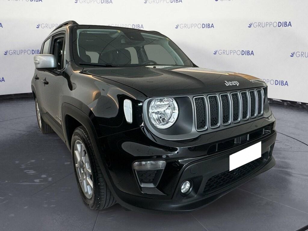 Jeep Renegade 1.6 mjt S 2wd 130cv