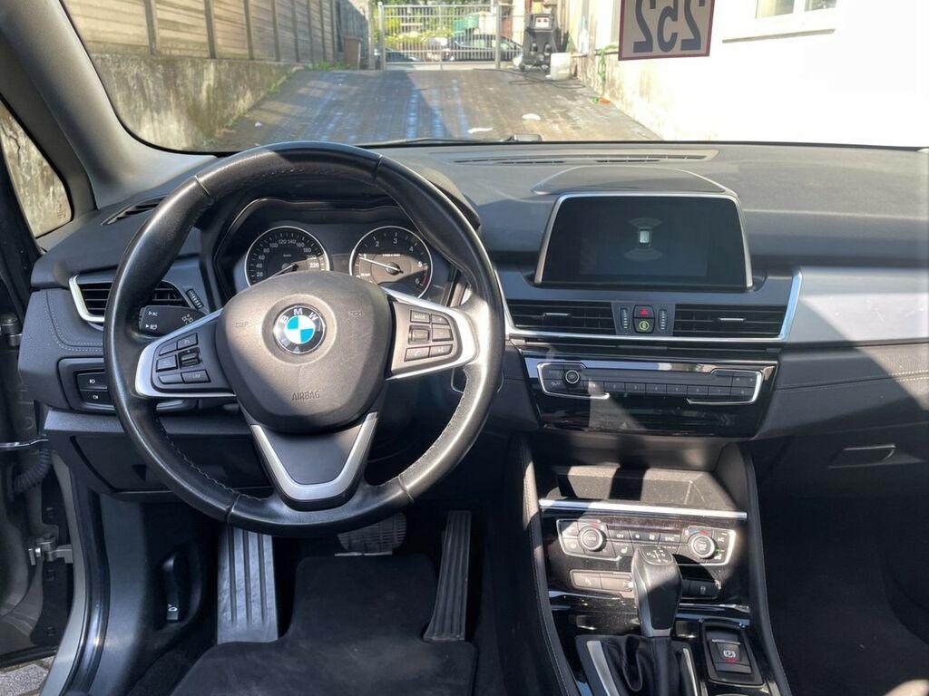 BMW Serie 2 218d Active Tourer Luxury auto my17