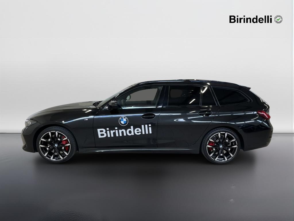 BMW Serie 3 320d Touring mhev 48V Msport xdrive auto