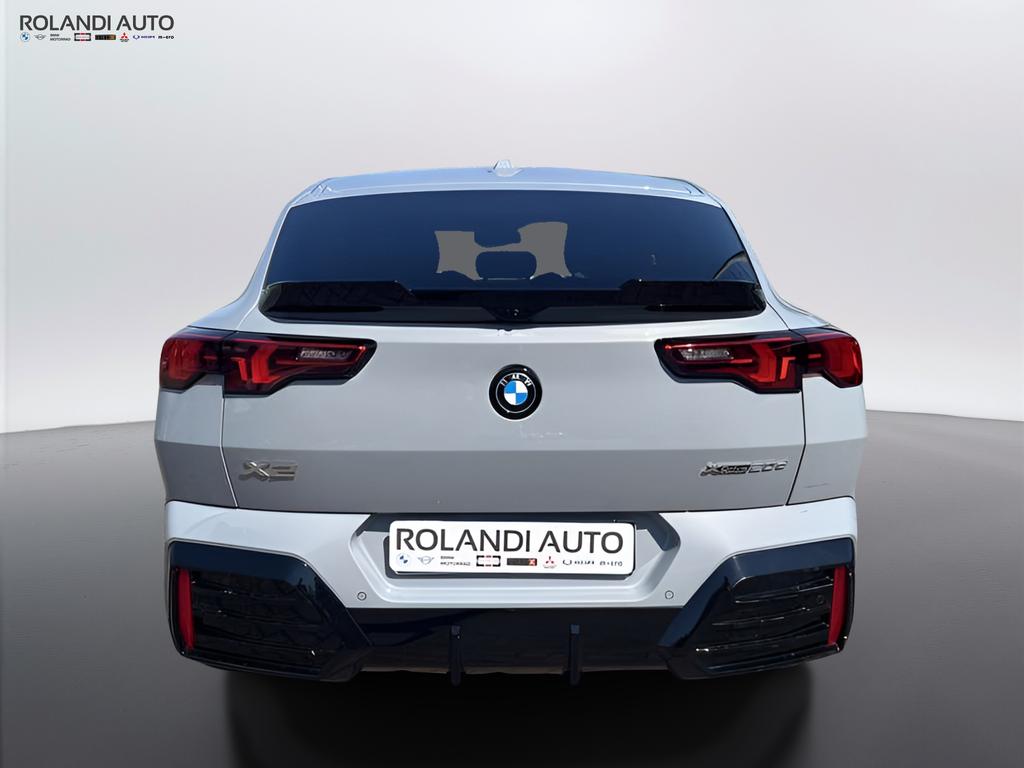 BMW X2 xdrive 20d 48V MSport Pro auto