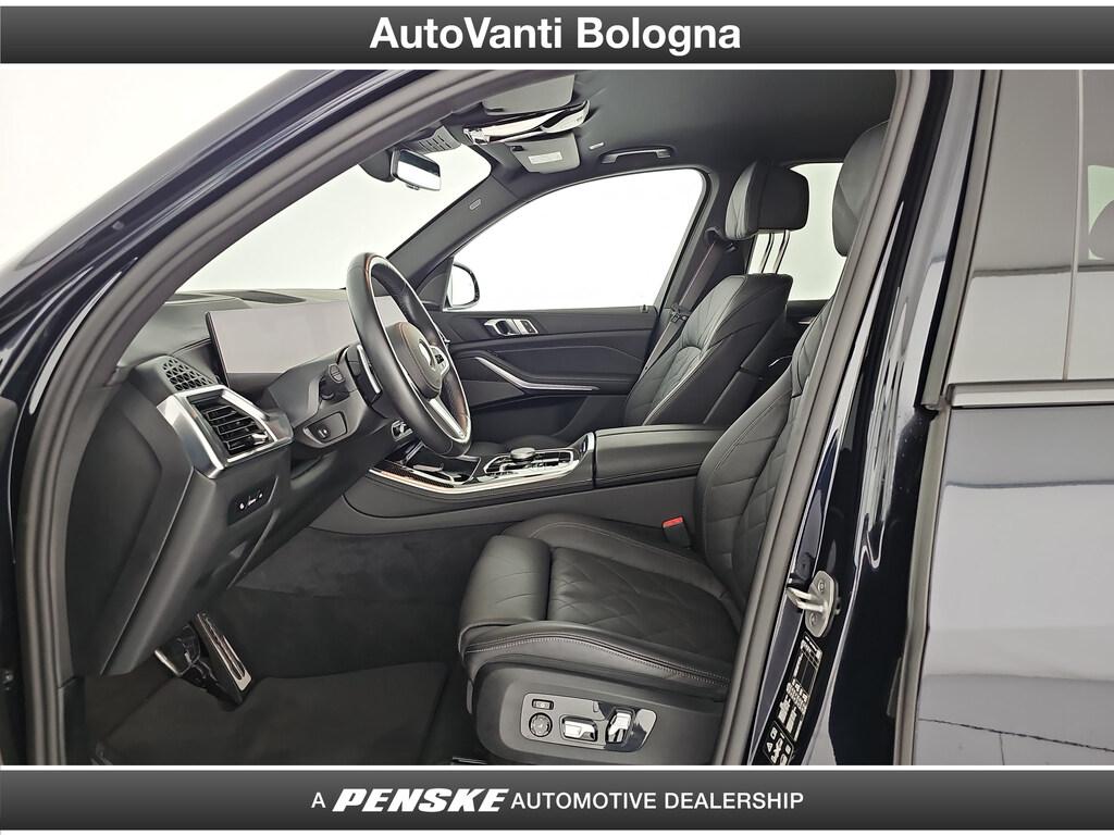 BMW X5 xdrive30d MSport Pro auto