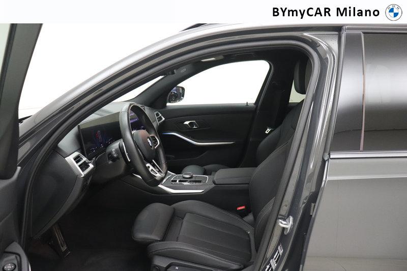 BMW Serie 3 320d Touring mhev 48V Msport xdrive auto