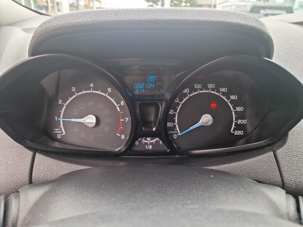 Ford EcoSport 1.0 ecoboost Business 125cv