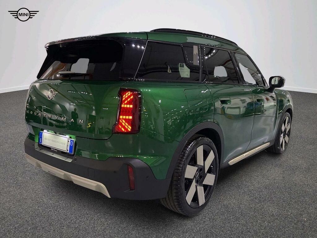 Mini Mini Countryman SE Favoured all4