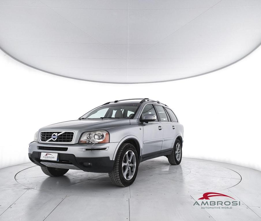 Volvo XC90 2.4 D5 Polar 185cv geartronic