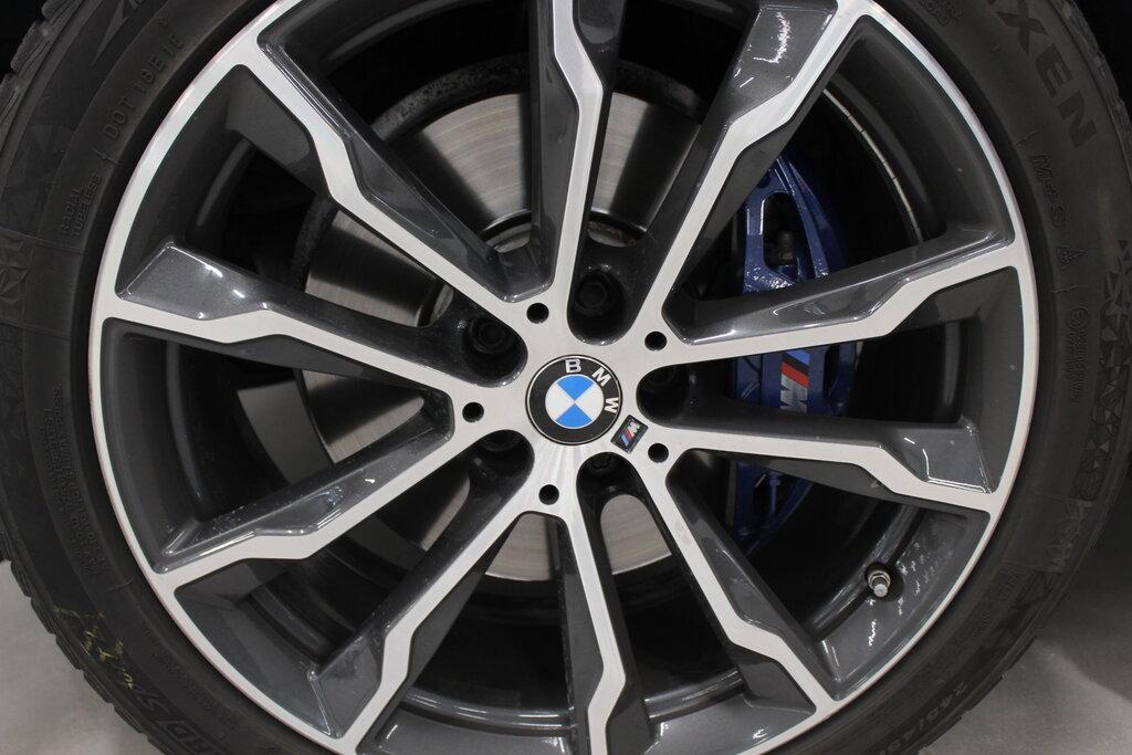 BMW X3 xdrive20d Msport 190cv auto my19