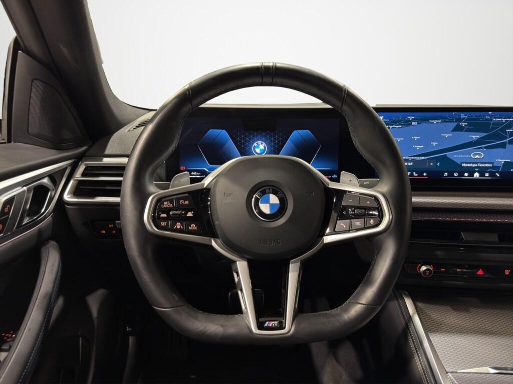 BMW Serie 4 420d Gran Coupe mhev 48V xdrive M Sport Pro auto