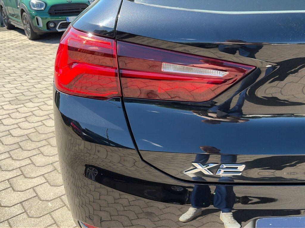 BMW X2 xdrive18d Msport