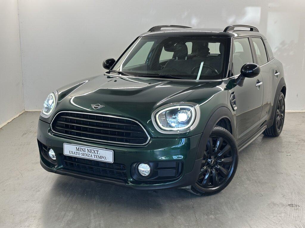 Mini Cooper Countryman 1.5 TwinPower Turbo Cooper Hype Steptronic
