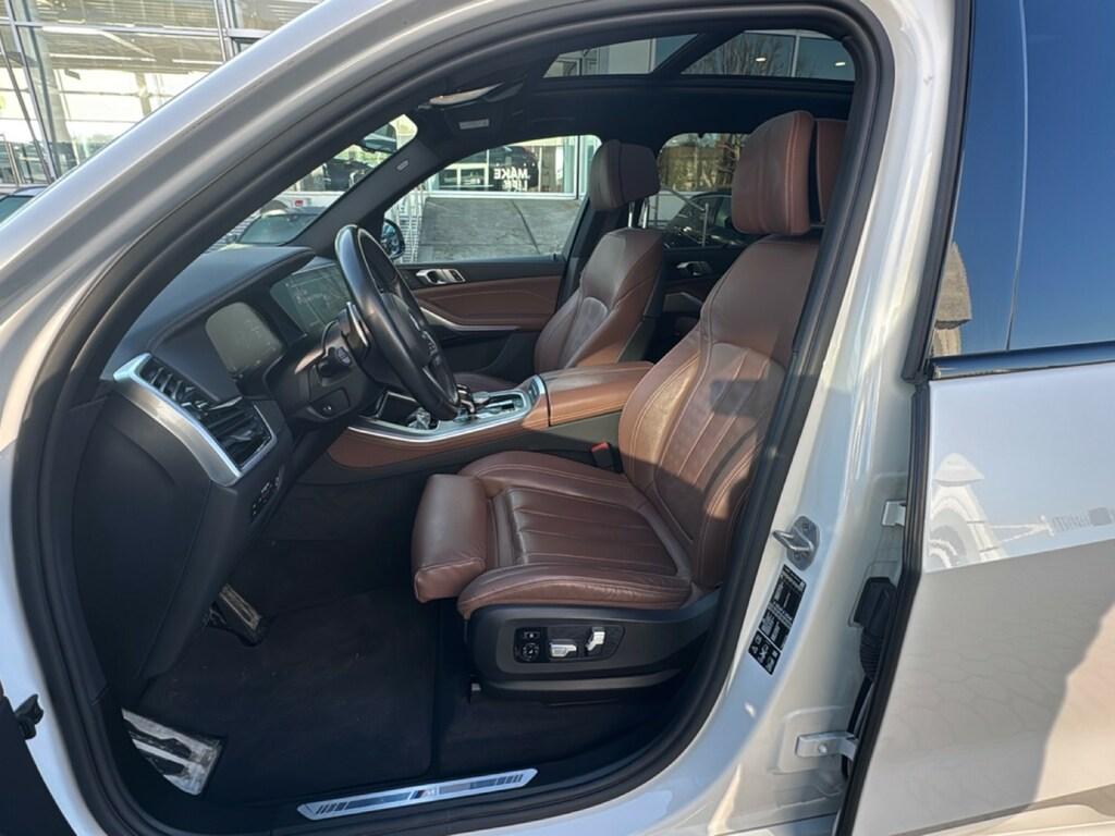 BMW X5 xdrive30d mhev 48V Msport auto