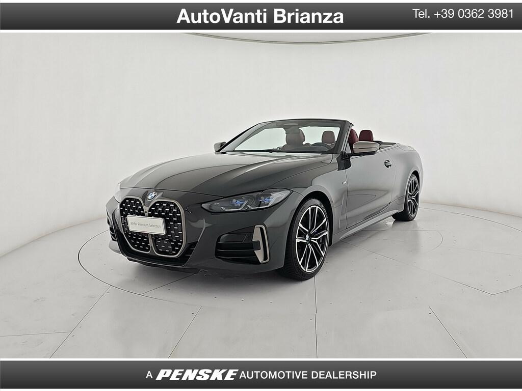BMW Serie 4 M M440i mhev 48V xdrive auto