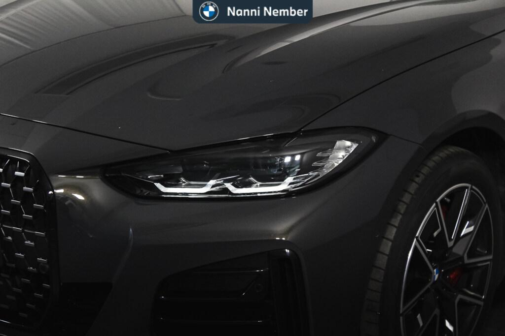 BMW Serie 4 420d Gran Coupe mhev 48V xdrive Msport auto