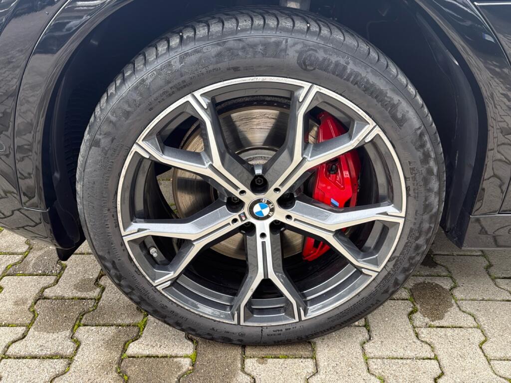 BMW X6 X6 xdrive40d mhev 48V Msport auto