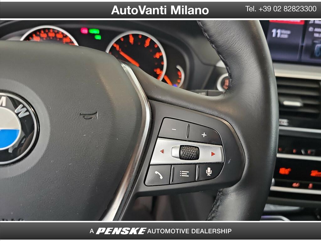 BMW X3 xdrive20d mhev 48V Business Advantage auto