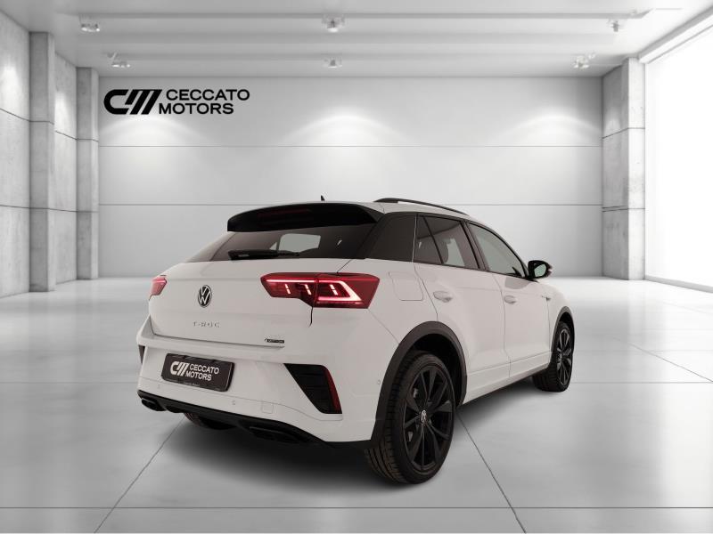 Volkswagen T-Roc 2.0 tdi scr R-Line 4motion 150cv dsg