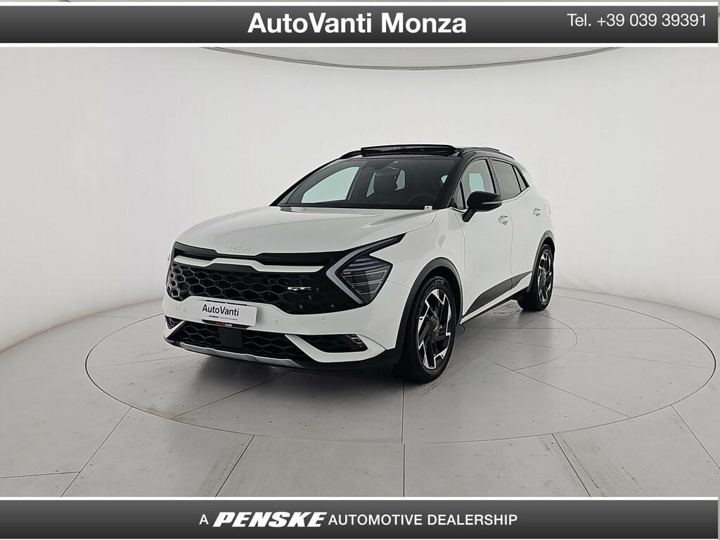 Kia Sportage 1.6 crdi mhev GT-line Plus Premium Pack awd dct