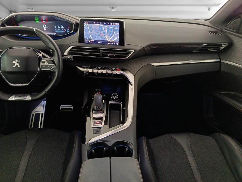 Peugeot 3008 1.6 bluehdi GT Line s&s 120cv eat6