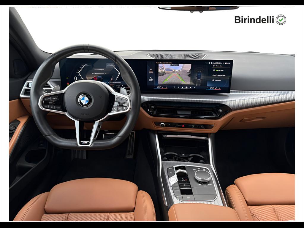 BMW Serie 3 320d Touring mhev 48V Msport auto