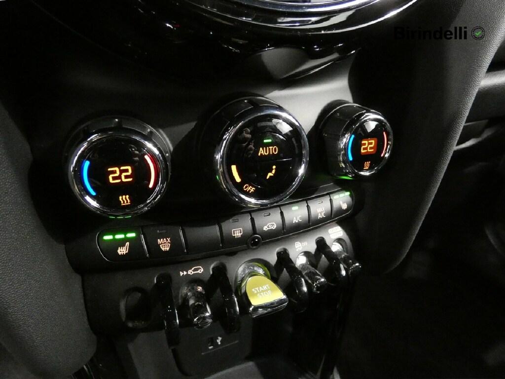Mini Mini 3p Cooper SE Electric auto