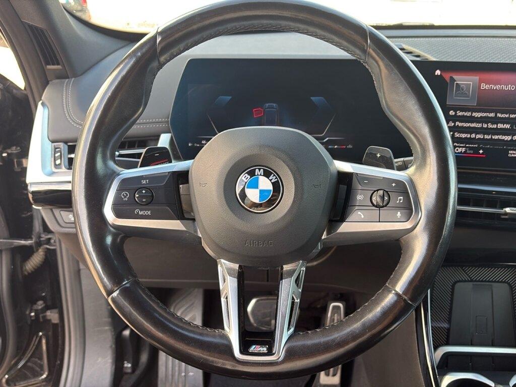 BMW X1 sdrive20i mhev 48V Msport auto