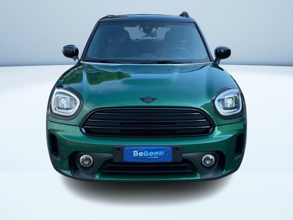Mini Cooper D Countryman 2.0 D Cooper D Auto