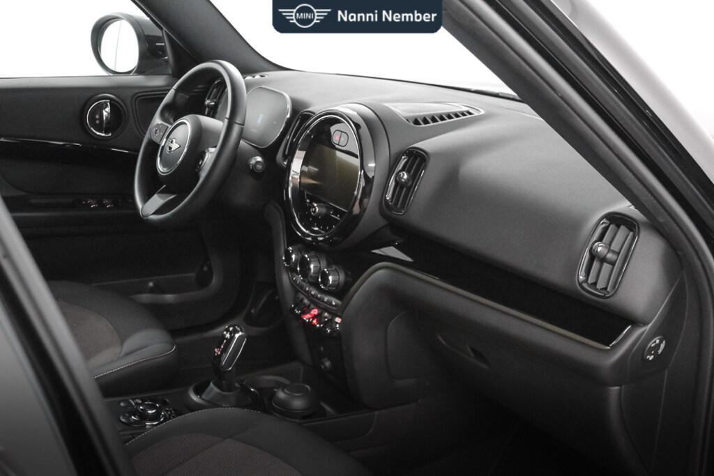 Mini Cooper D Countryman 2.0 D Cooper D Auto