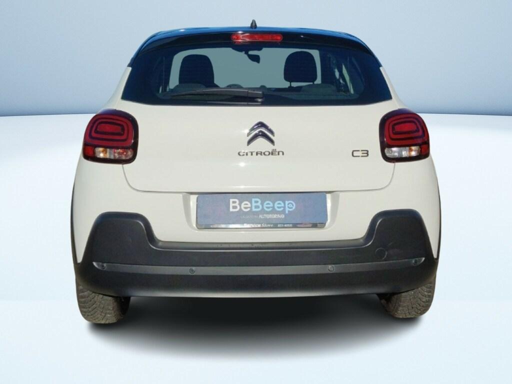 Citroen C3 1.5 bluehdi Shine s&s 100cv 6m
