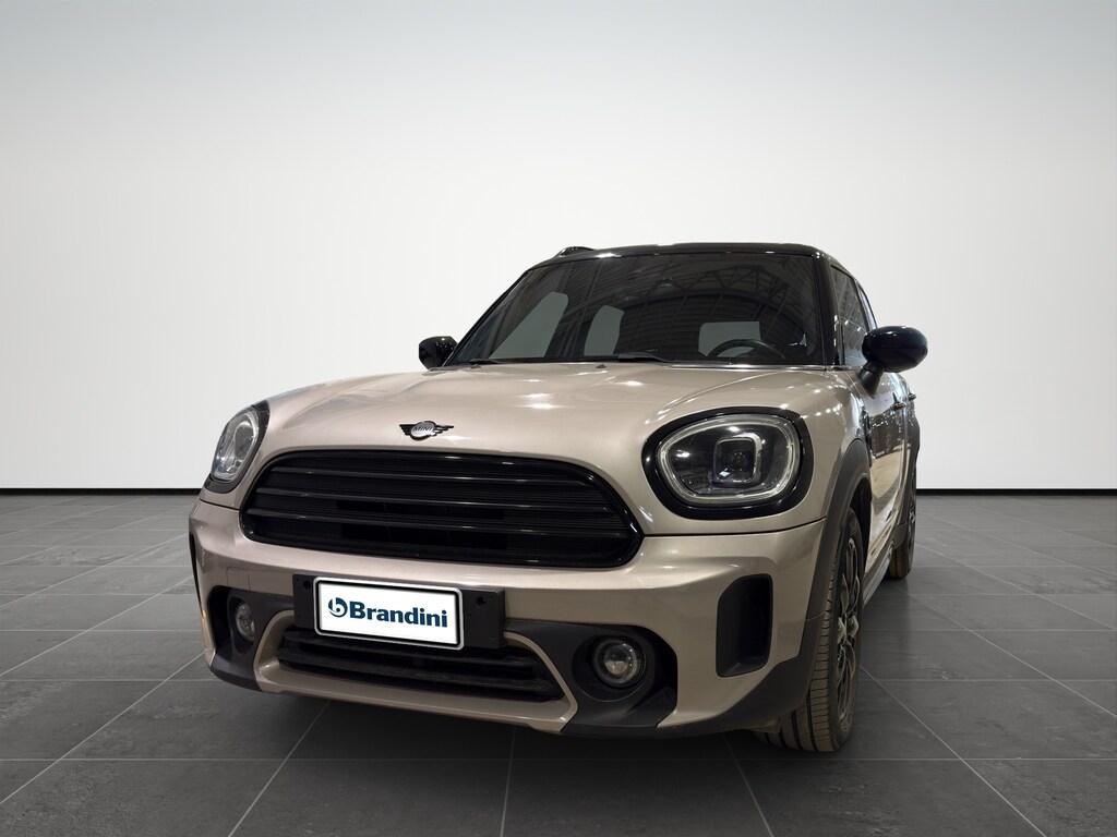 Mini Cooper D Countryman 2.0 D Cooper D Auto