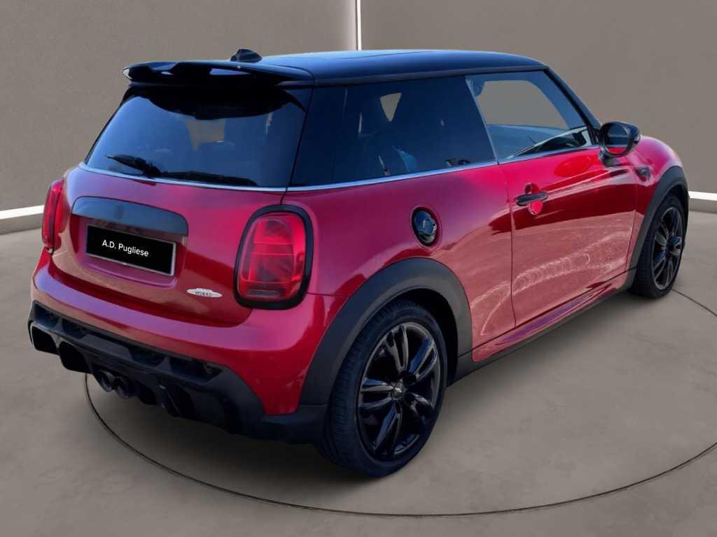 Mini Mini 3p 2.0 JCW JCW auto