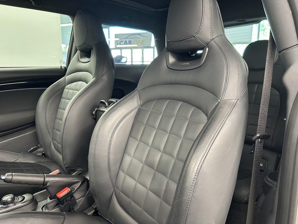 Mini Mini 3p 2.0 JCW JCW auto