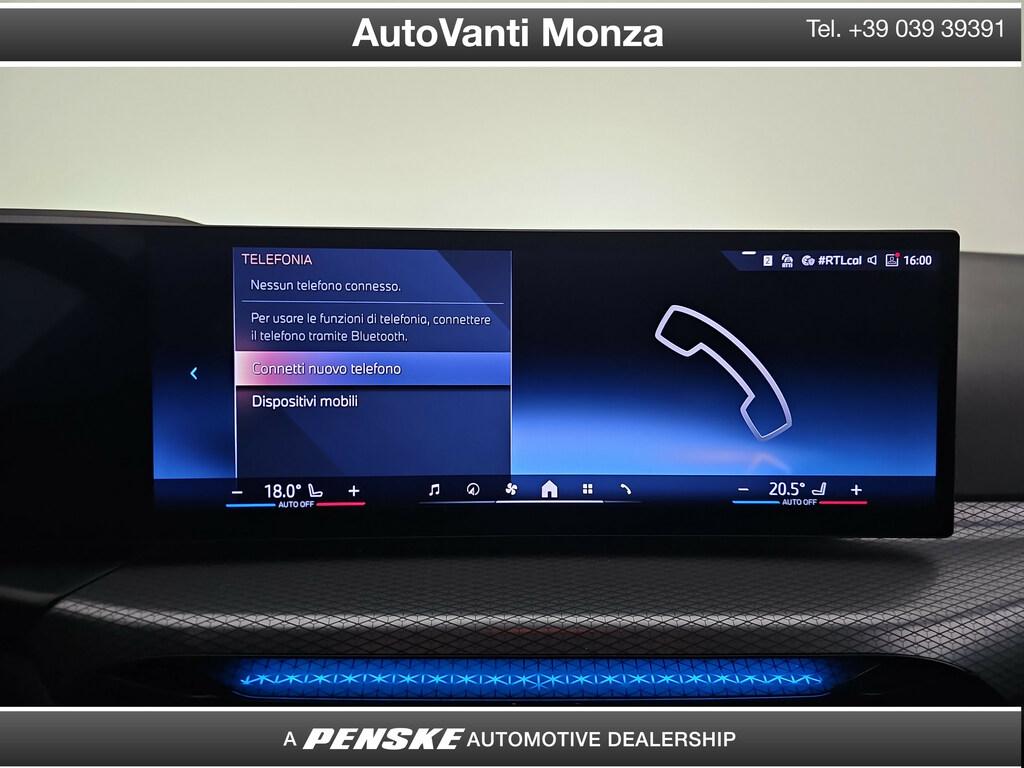 BMW Serie 3 320d Touring mhev 48V Msport xdrive auto