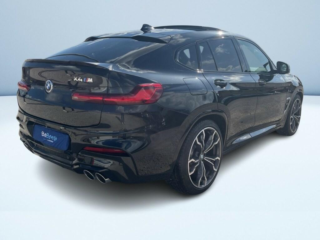 BMW X4M 3.0 480cv auto