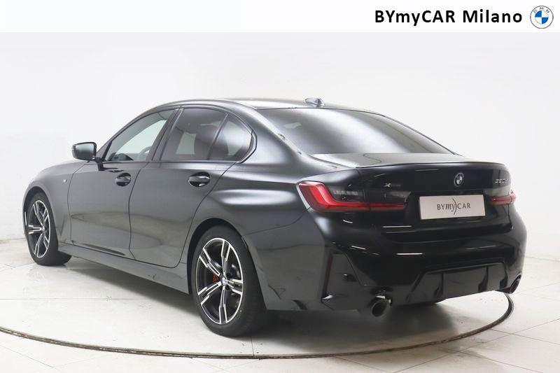 BMW Serie 3 320d mhev 48V xdrive M Sport Pro auto
