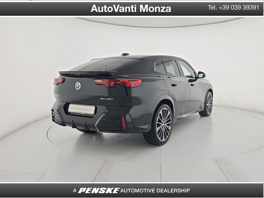 BMW X2 sdrive 18d MSport auto