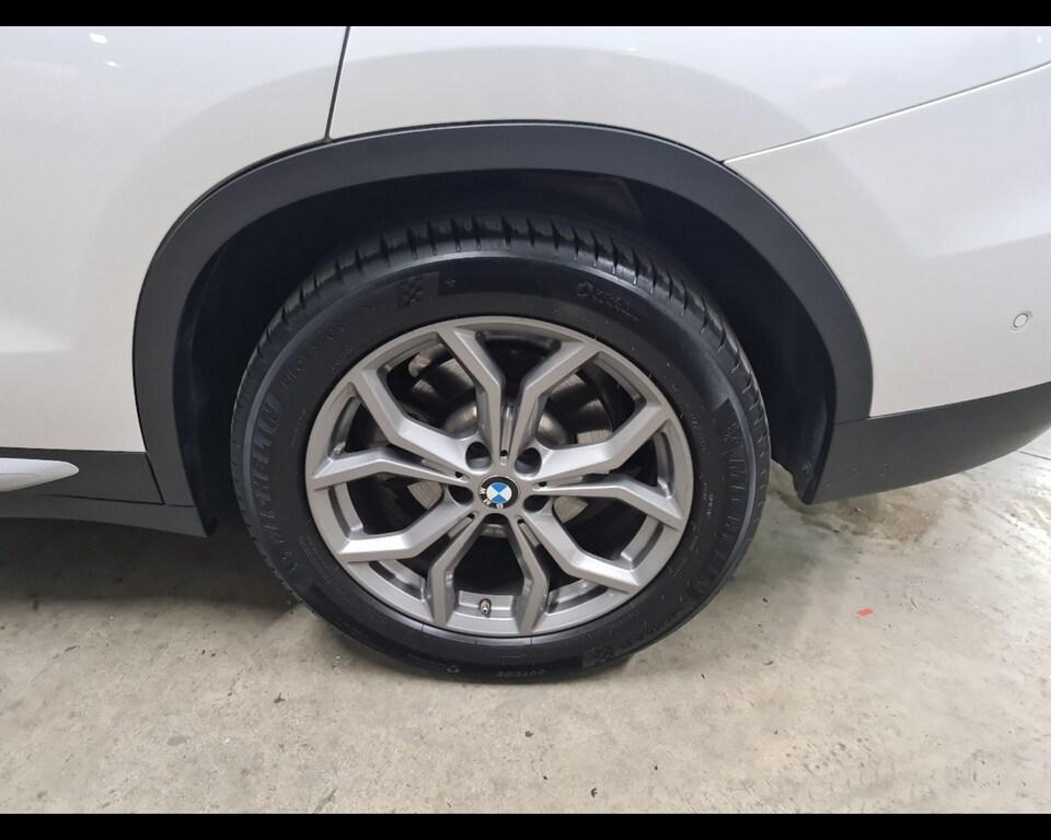 BMW X3 xdrive20d mhev 48V xLine auto