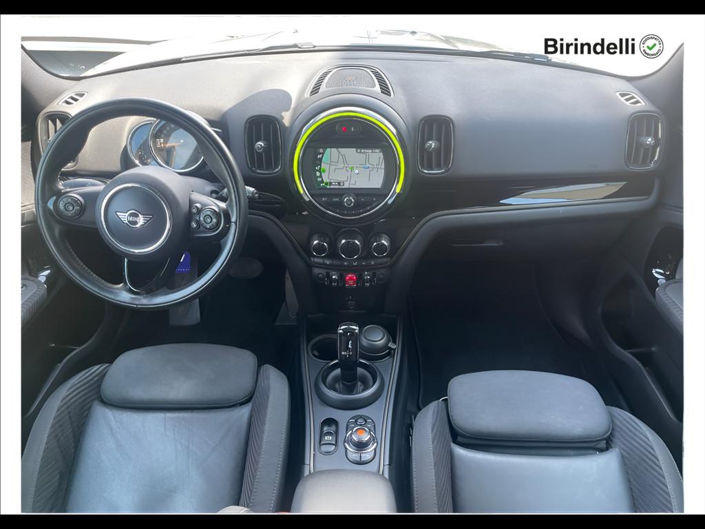 Mini Cooper D Countryman 2.0 TwinPower Turbo Cooper D Steptronic