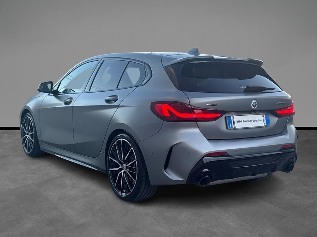 BMW Serie 1 M 135i xdrive auto