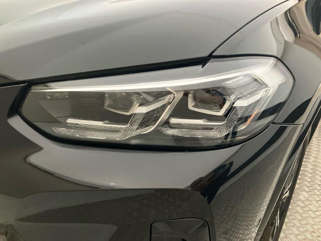 BMW X3 xdrive30i mhev 48V Msport auto