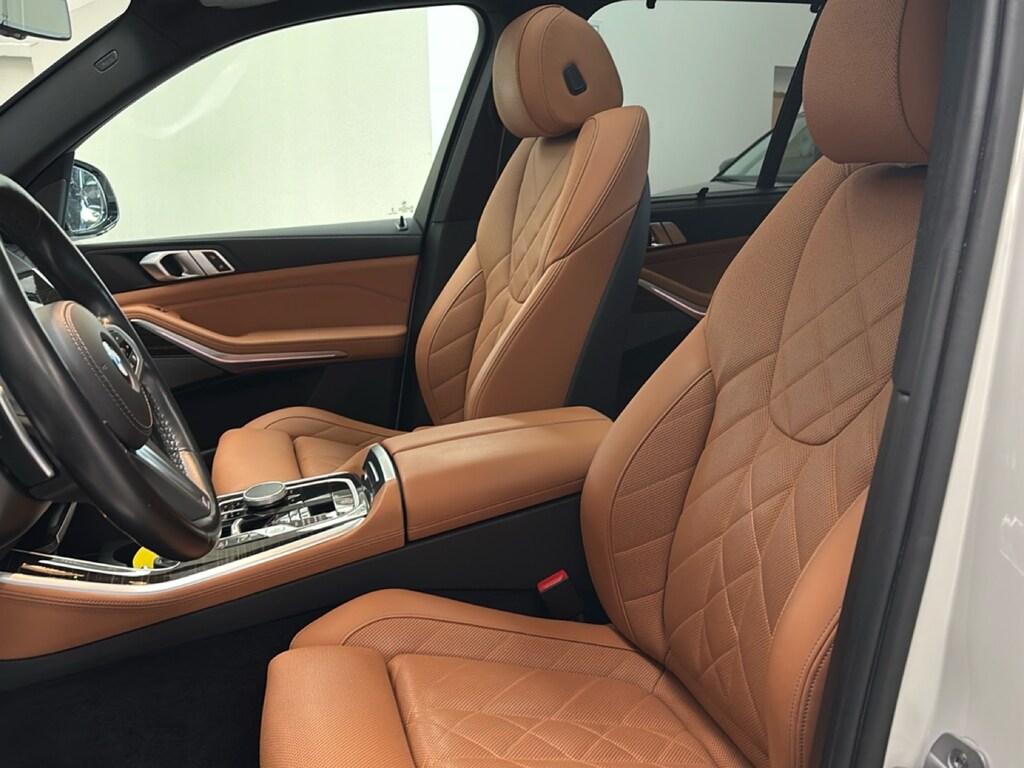 BMW X5 xdrive30d MSport Pro auto