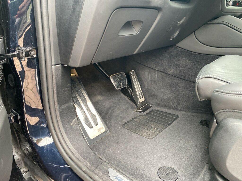 BMW XM 4.4 steptronic