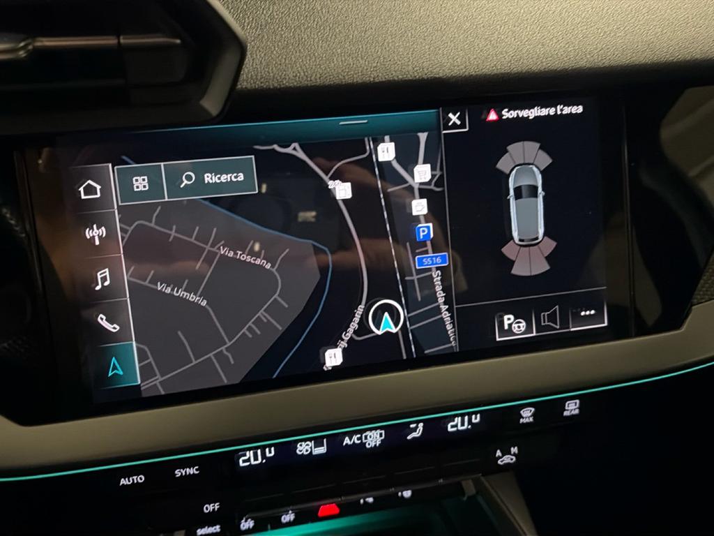 Audi RS3 Sportback 2.5 tfsi quattro s-tronic