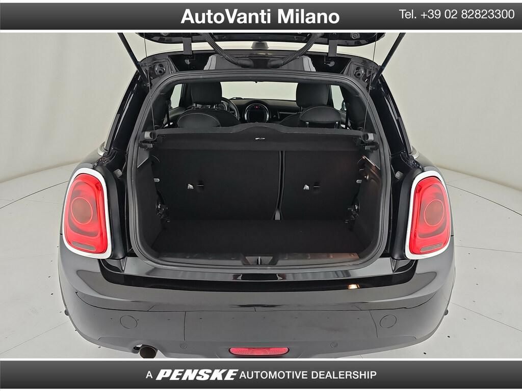 Mini One 1.5 TwinPower Turbo One Boost
